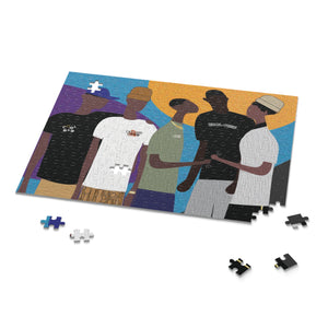 CoolxDad "The Homies" Puzzle