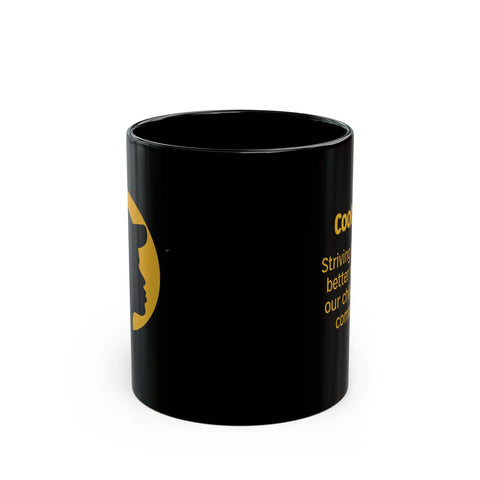 Black Mug (11oz, 15oz)