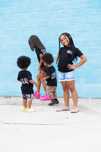 CHILDHOOD “REFLECTIVE” TEE